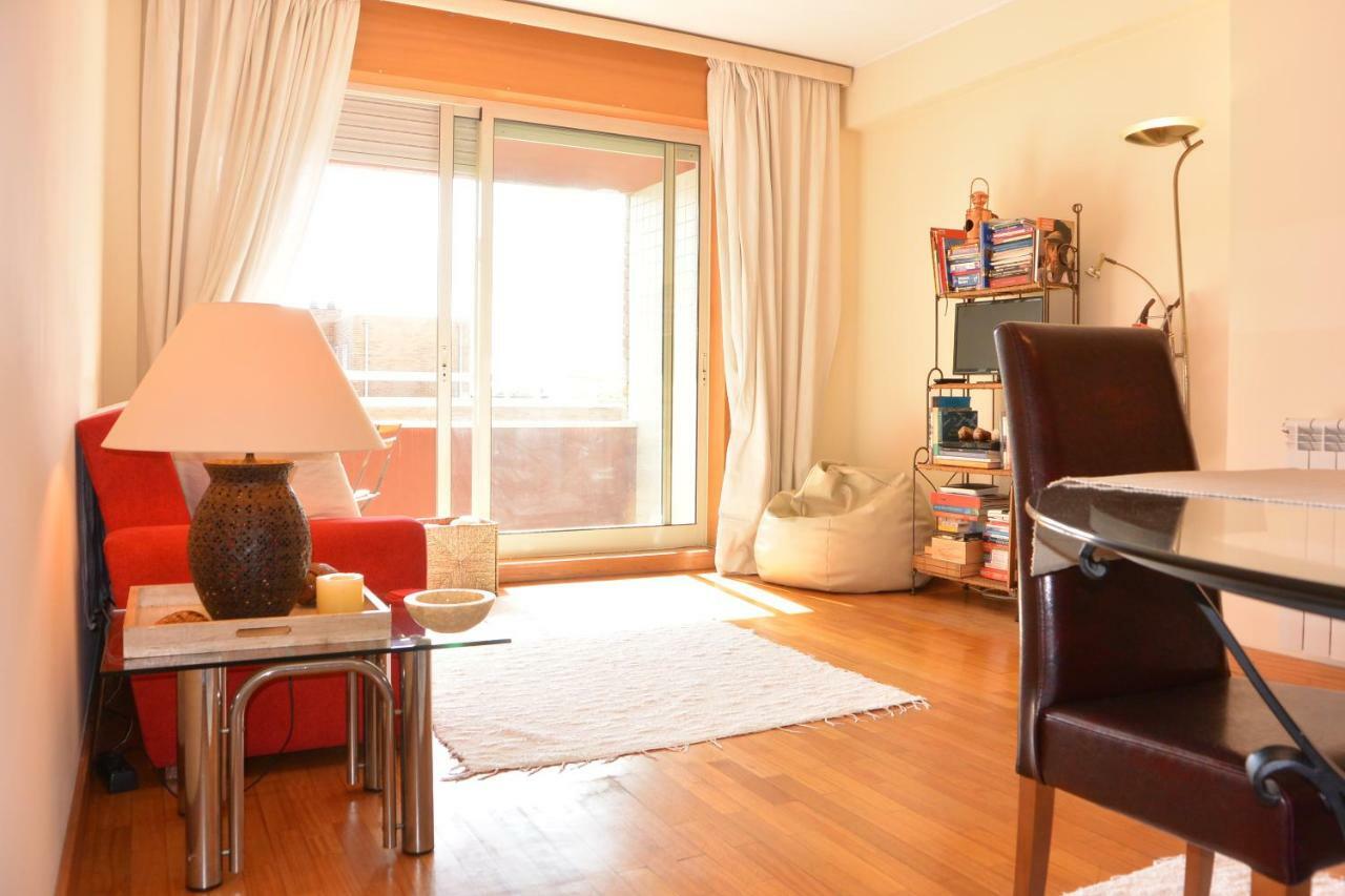 Casa Da Praia Matosinhos By Flat In Porto Bagian luar foto