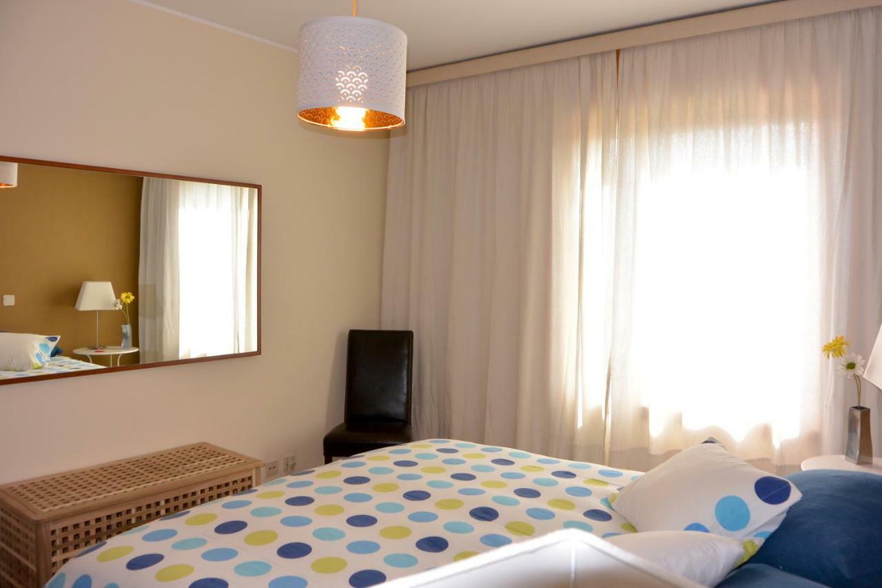 Casa Da Praia Matosinhos By Flat In Porto Bagian luar foto