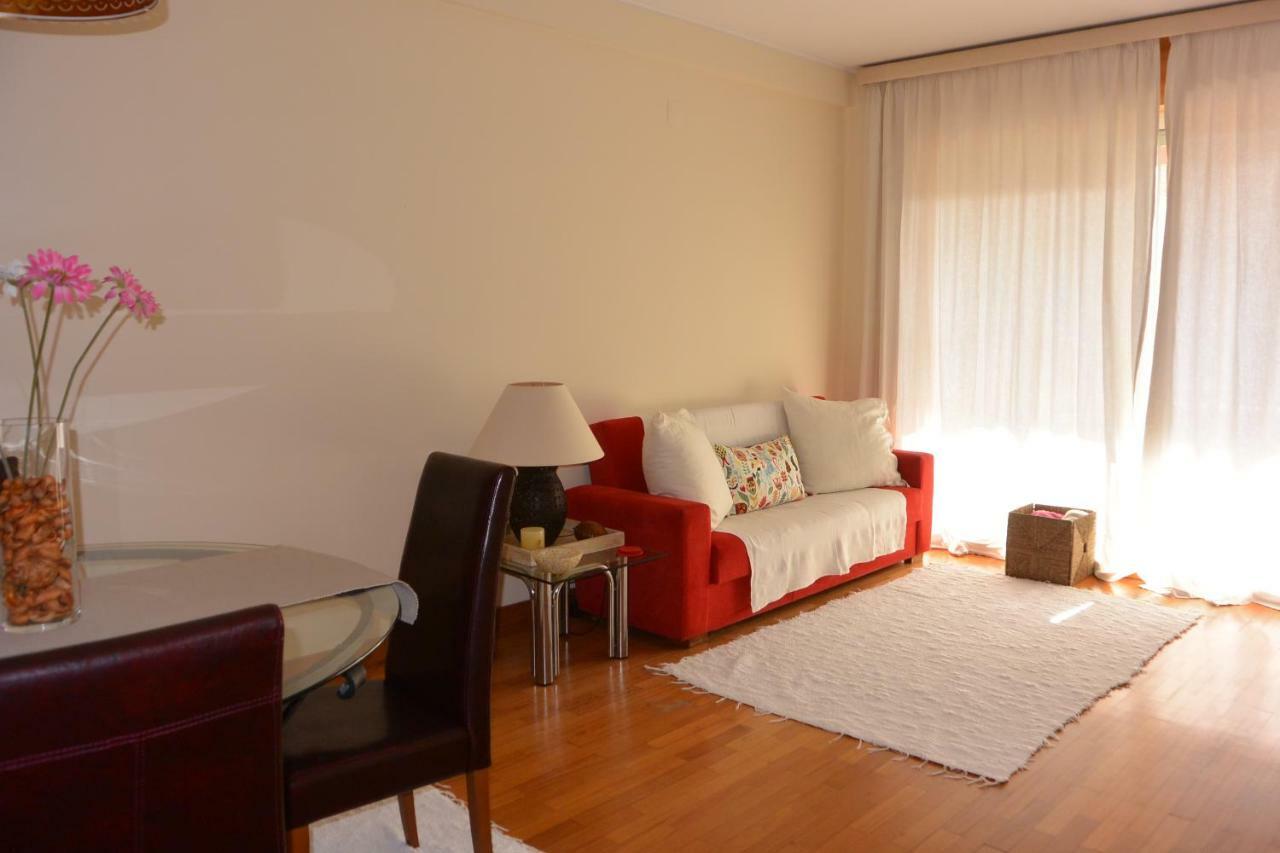Casa Da Praia Matosinhos By Flat In Porto Bagian luar foto